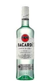 BACARDI CARTA BLANCA 700ML